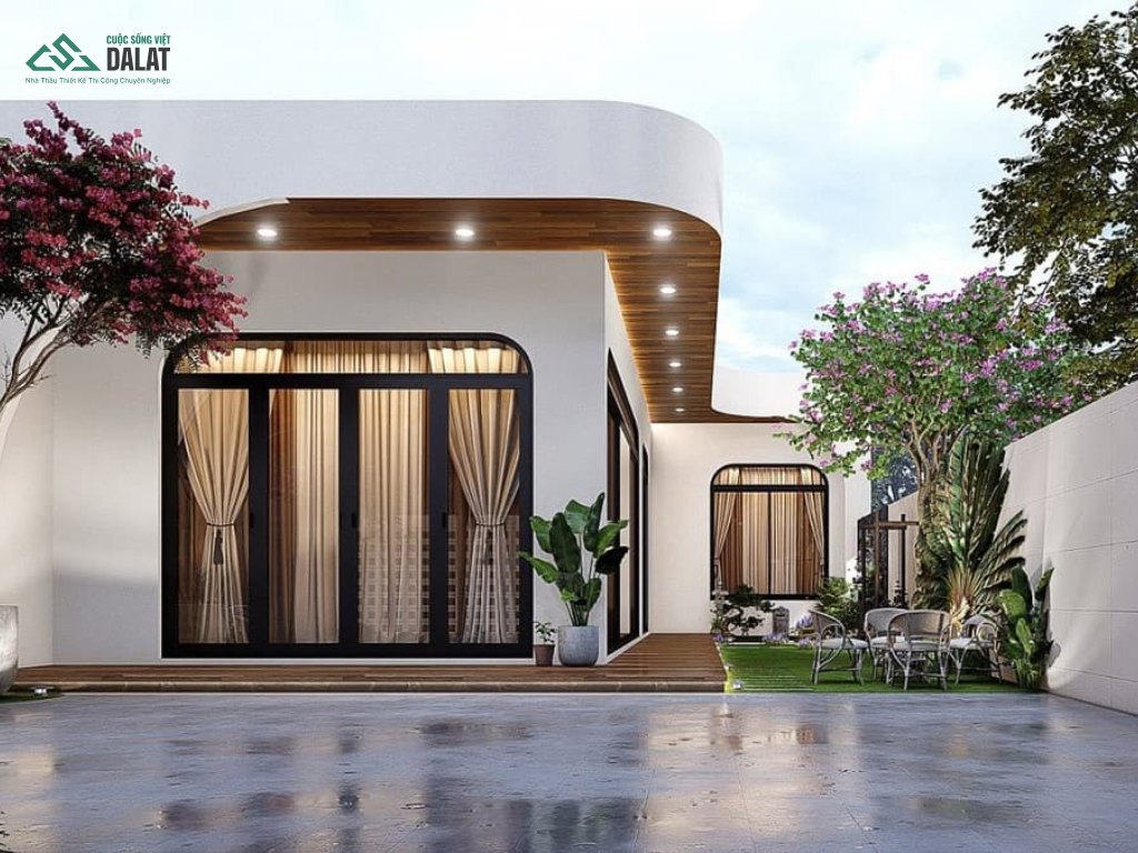 Các mẫu nhà cấp 4 được nhiều gia chủ ưa chuộng
