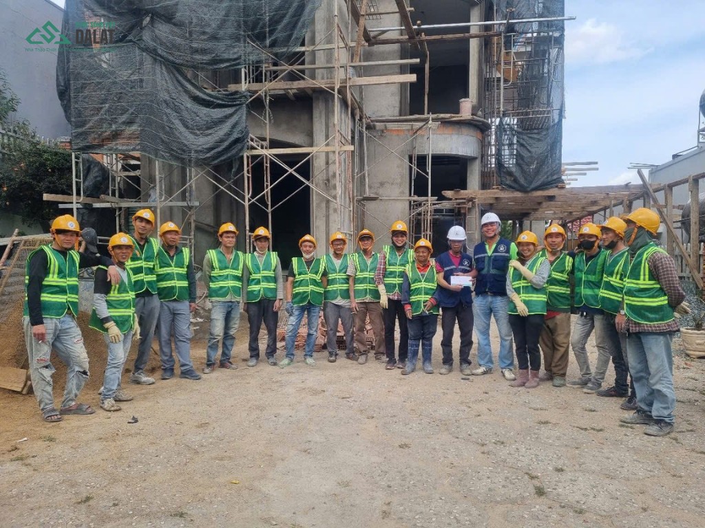 Cuộc Sống Việt là đơn vị chuyên thiết kế nhà ống chuyên nghiệp trọn gói