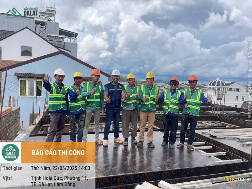 Cuộc Sống Việt thiết kế nội thất nhà dịch vụ