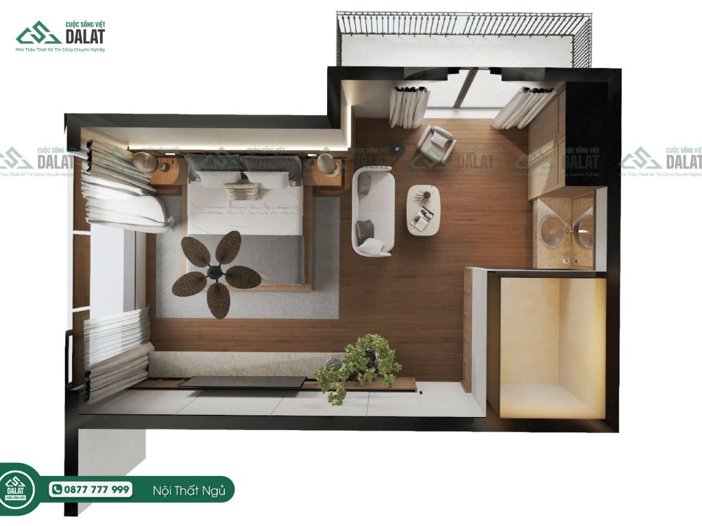 Dịch vụ tư vấn thiết kế kiến trúc của Cuộc Sống Việt