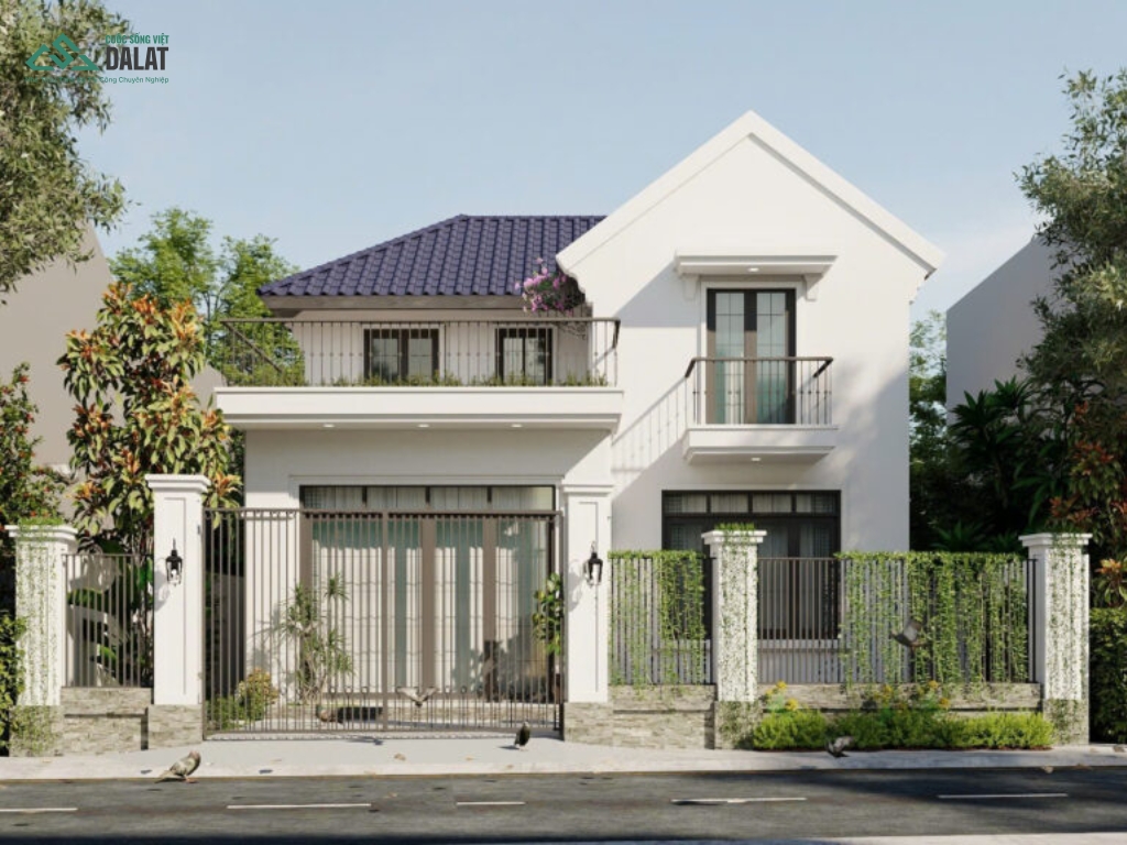 Giá thiết kế nhà ở Đà Lạt thường có xu hướng thay đổi tùy theo nhiều yếu tố