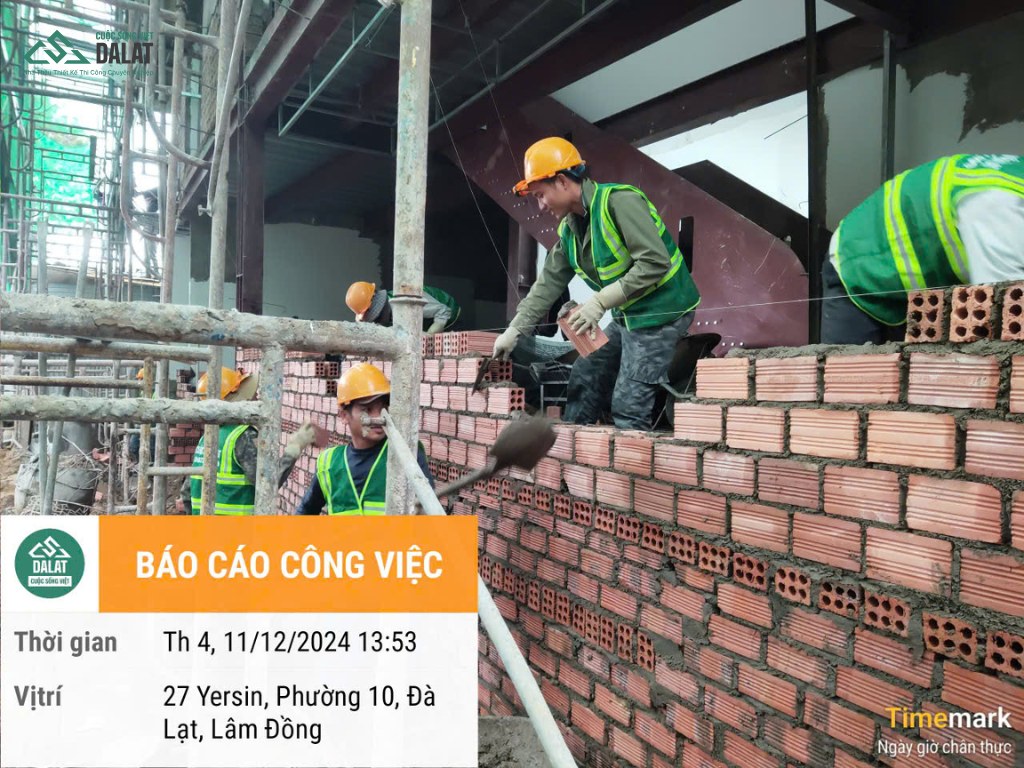 Kinh nghiệm sửa nhà và cải tạo nhà ở Đà Lạt uy tín qua nhiều dự án khác nhau