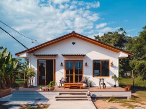 Kinh nghiệm xây nhà cấp 4 giá rẻ
