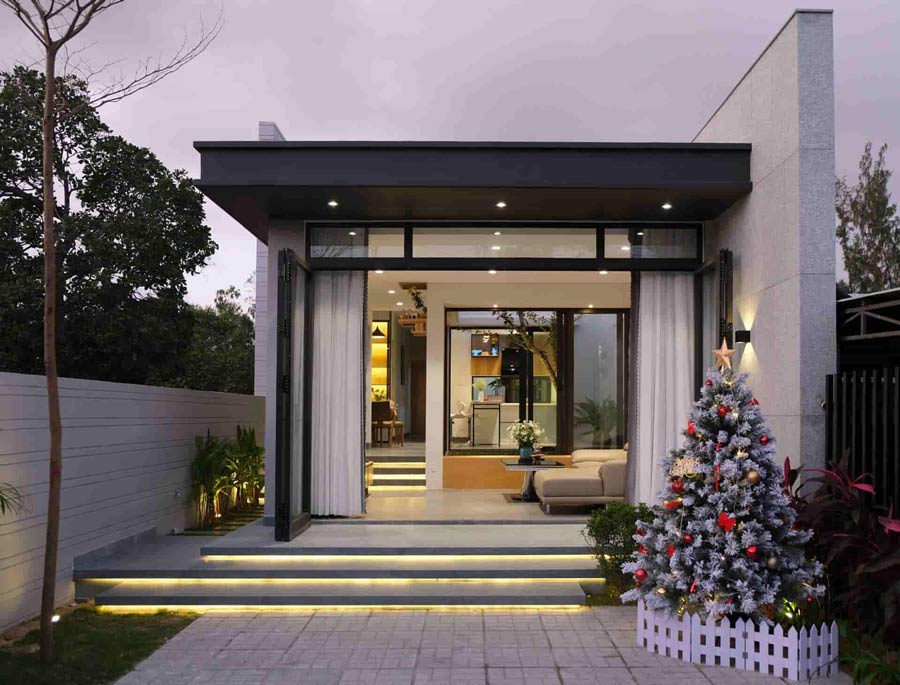 Kinh nghiệm xây nhà cấp 4 giá rẻ hay