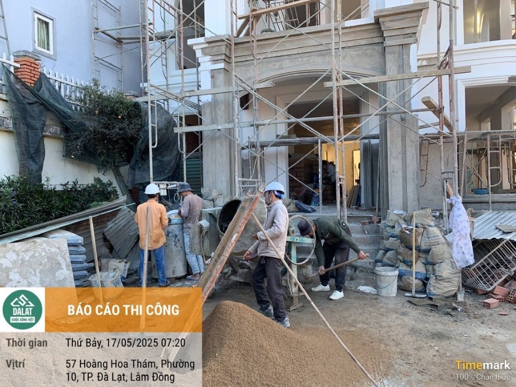 Lưu ý gì khi tính đơn giá hoàn thiện nhà phố