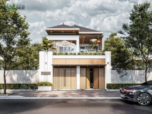 Những điều cần lưu ý khi thiết kế nhà ống