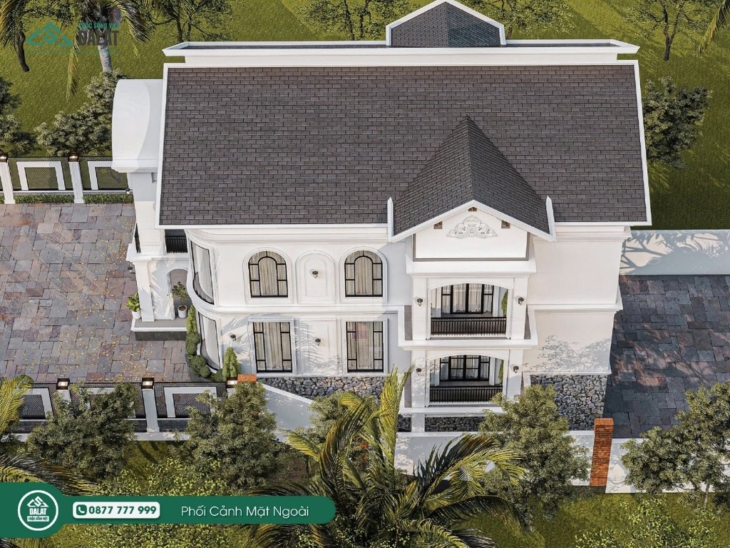 Những yếu tố nào ảnh hưởng đến giá thiết kế kiến trúc?