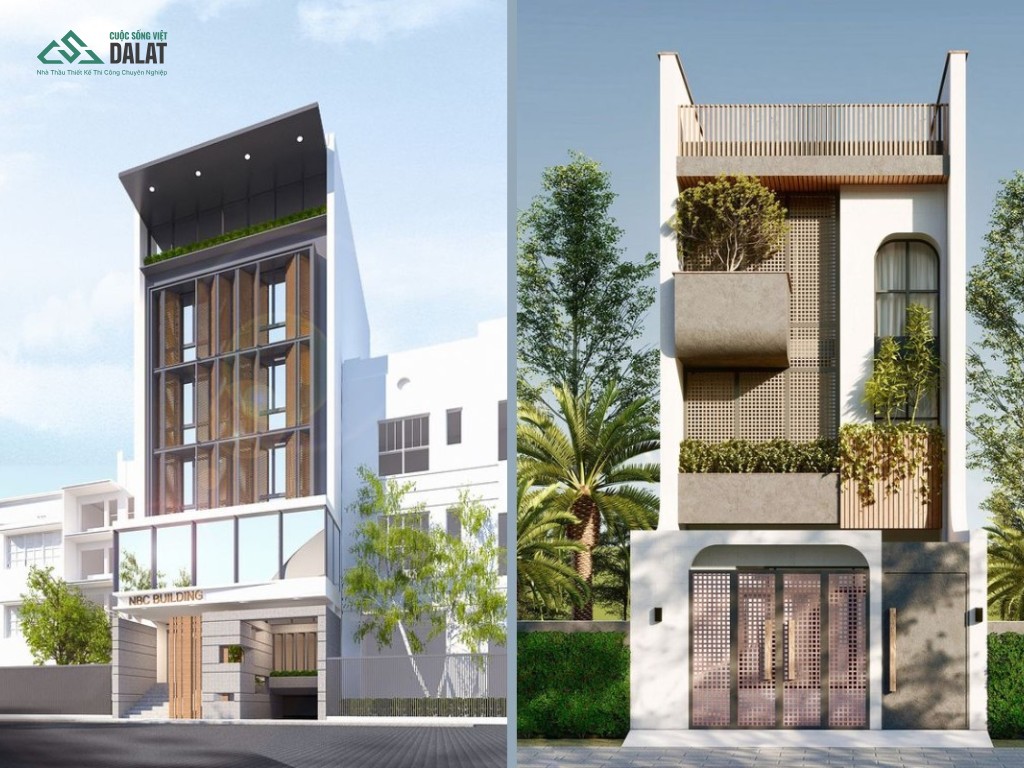 Nhược điểm của nhà ống