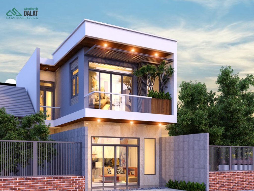Phối cảnh công trình 3D