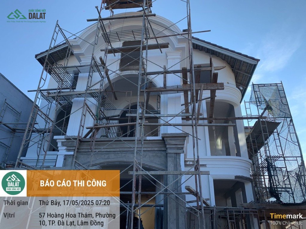 Quy trình thiết kế nhà vườn bài bản 8 bước