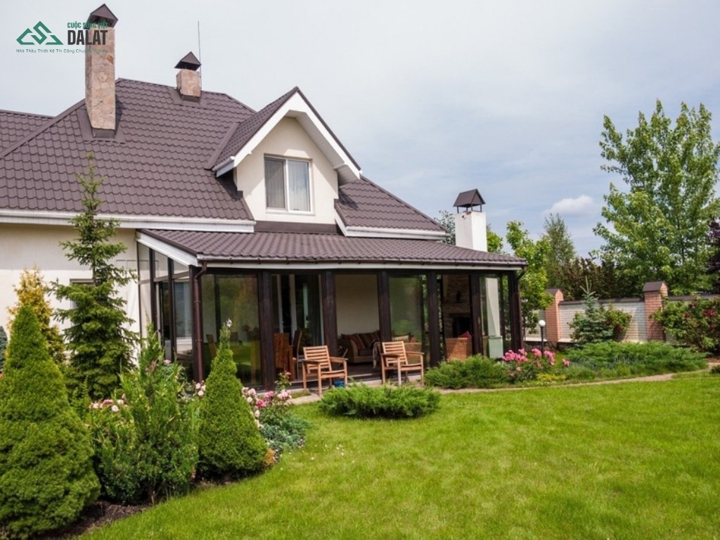 Thời gian cụ thể cho từng giai đoạn thiết kế biệt thự đẹp tại Đà Lạt