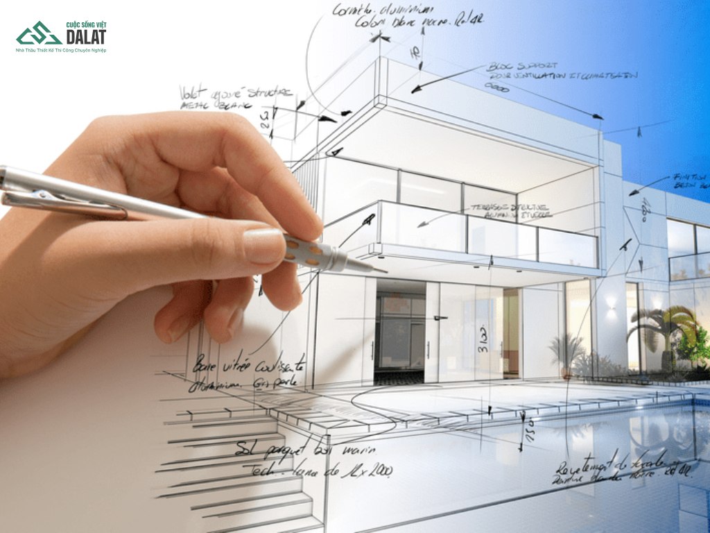 Tìm hiểu bản vẽ kiến trúc nhà là gì?