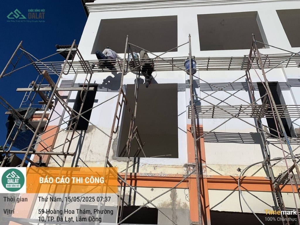 Tìm hiểu quy trình thiết kế biệt thự 8 bước