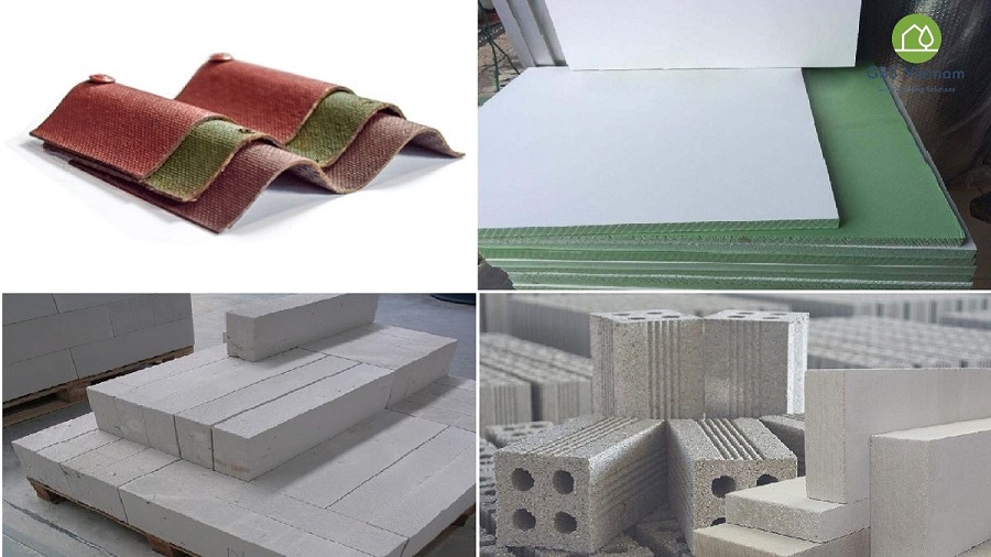 vật liệu xanh là gì