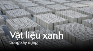 vật liệu xanh