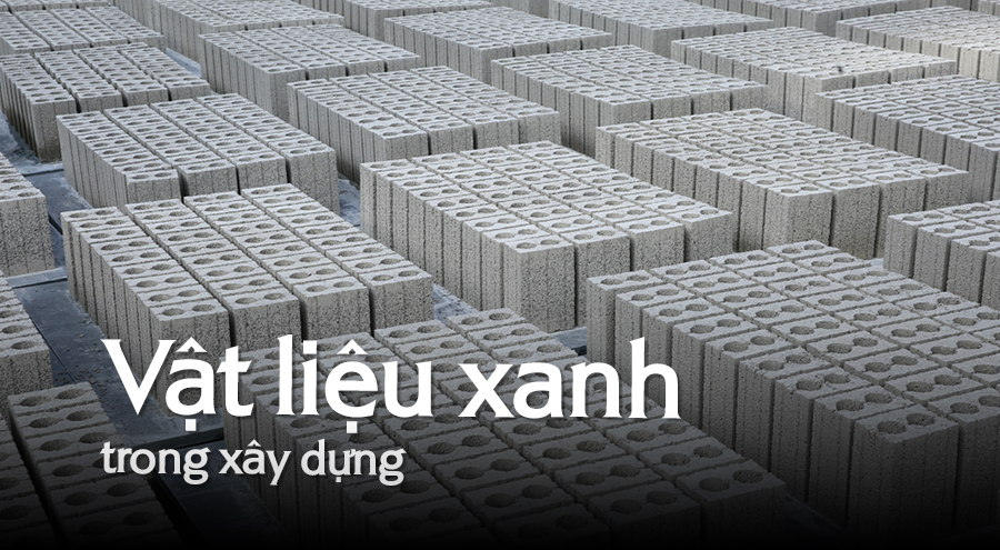vật liệu xanh 