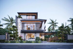 Xây Nhà Trọn Gói Hay Tự Túc