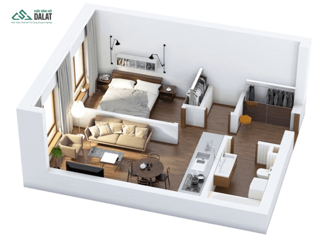 Xây nhà cấp 4 như thế nào để tiết kiệm