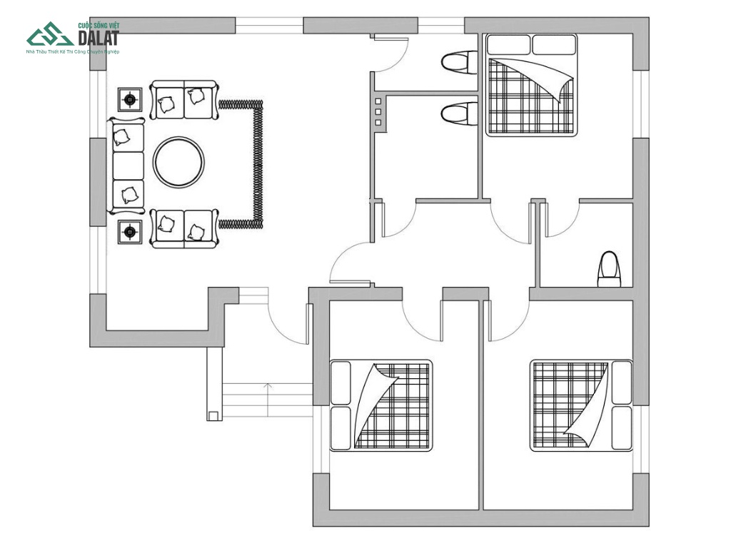 Các yếu tố pháp lý khi xây nhà cấp 4 150 triệu