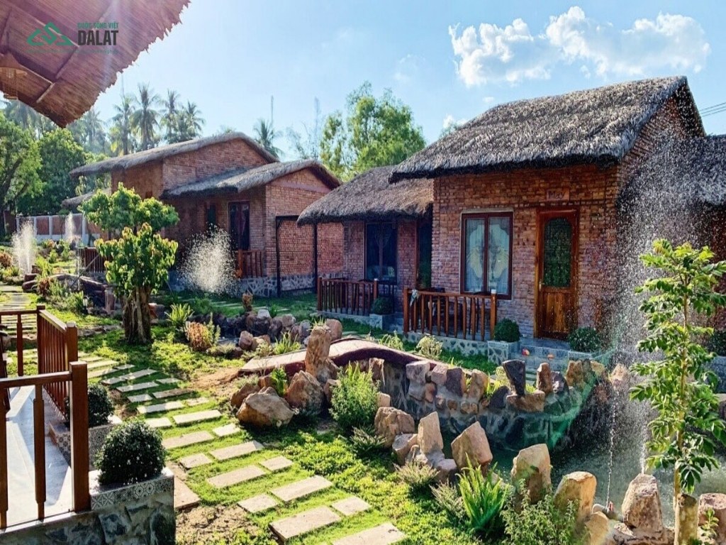 Bố trí công năng khi cần thiết kế homestay diện tích nhỏ