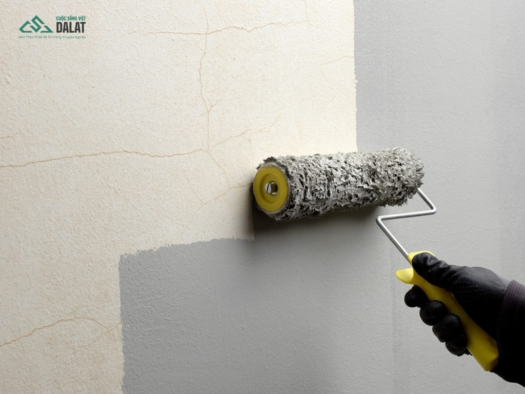 Vật liệu chống thấm nhà Đà Lạt cần được lựa chọn phù hợp