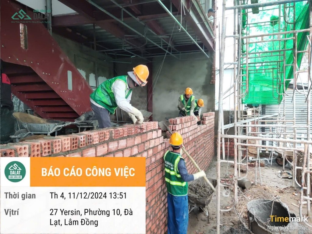 Cuộc Sống Việt là đơn vị cải tạo và sửa nhà Đà Lạt chuyên nghiệp