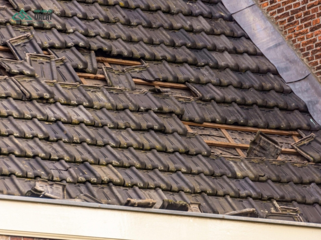 Nhà trên 20 năm cần tính tới phương án cải tạo