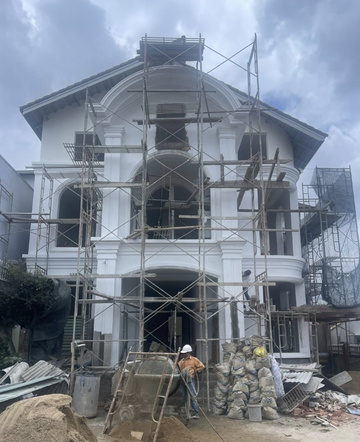 giá sửa chữa nhà trọn gói