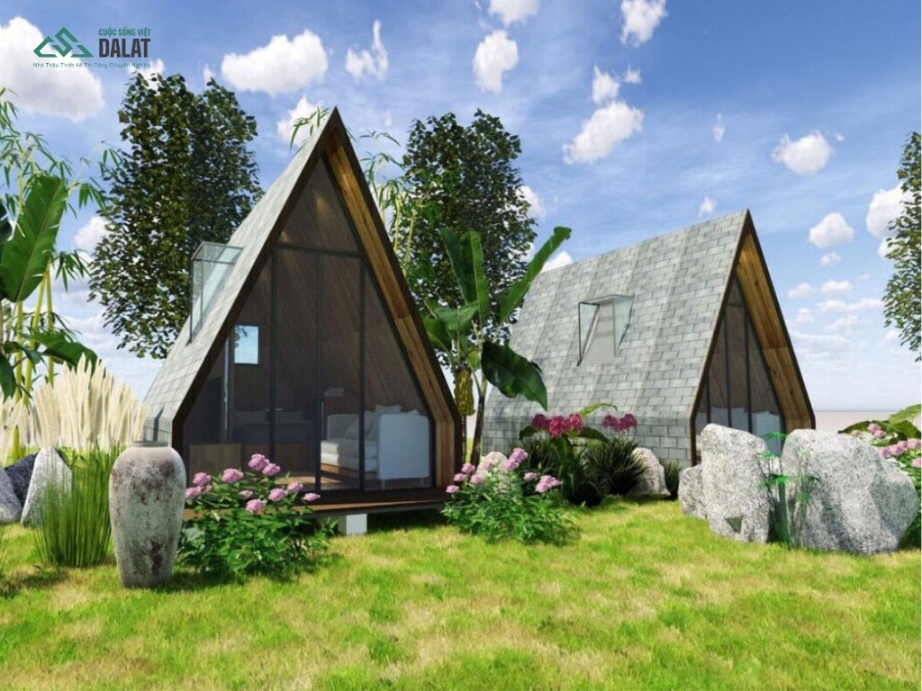 Homestay phong cách du mục