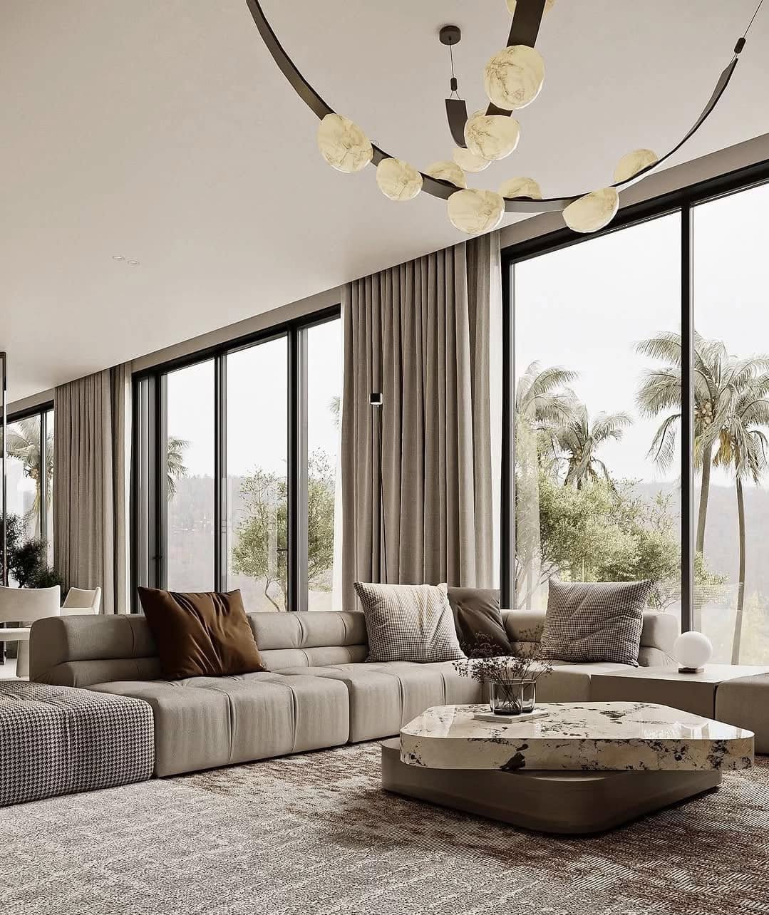 Thông tin tổng quan lễ khởi công villa Trịnh Hoài Đức