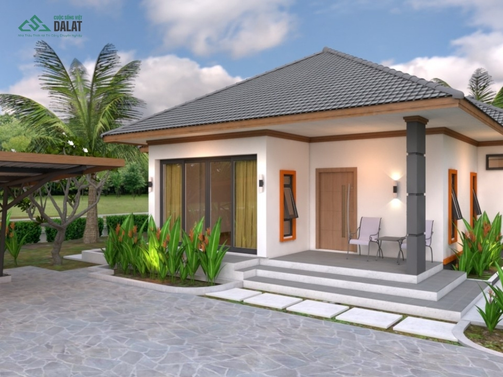 Nhược điểm của bản vẽ nhà cấp 4 mái Nhật