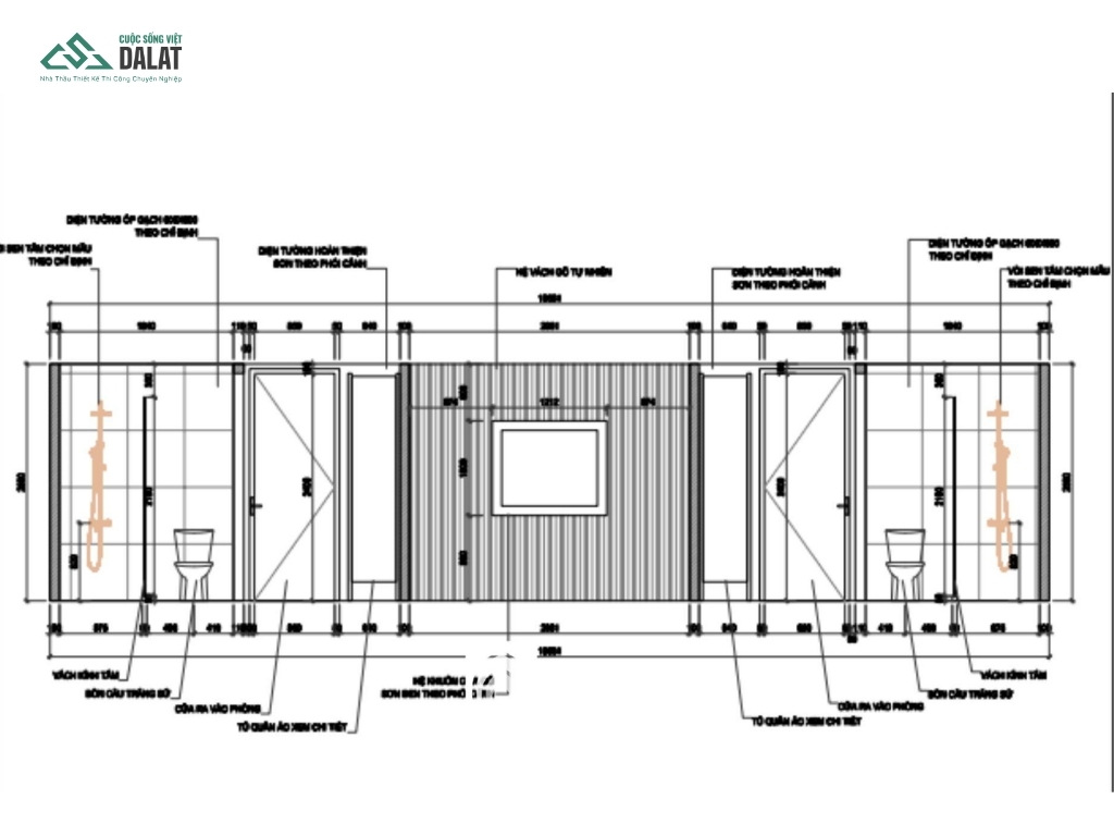 Phong cách container tận dụng các thùng container cũ làm homestay
