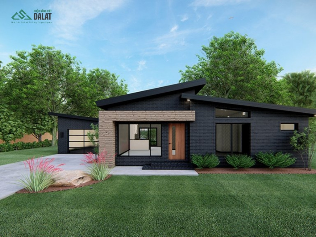 Phong cách Minimalism phù hợp với gia chủ yêu sự tinh giản