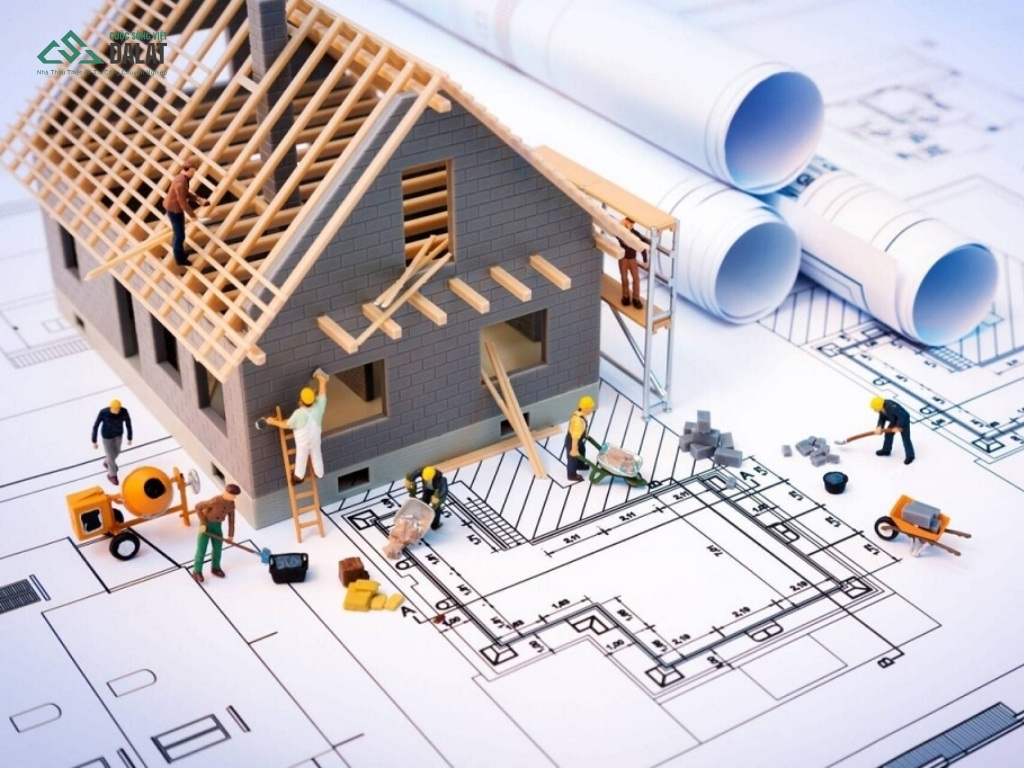 Lưu ý khi tìm hiểu giấy phép khi sửa nhà