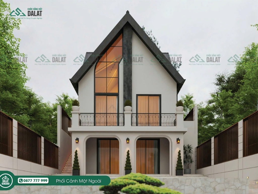 Đừng bỏ qua kinh nghiệm chọn vật liệu tiết kiệm Đà Lạt