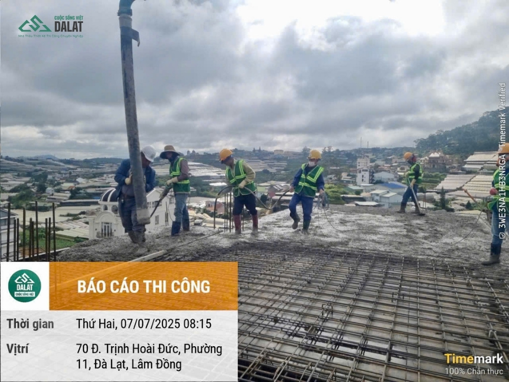 Giải pháp chống thấm cách nhiệt chi phí thấp cực kỳ hiệu quả