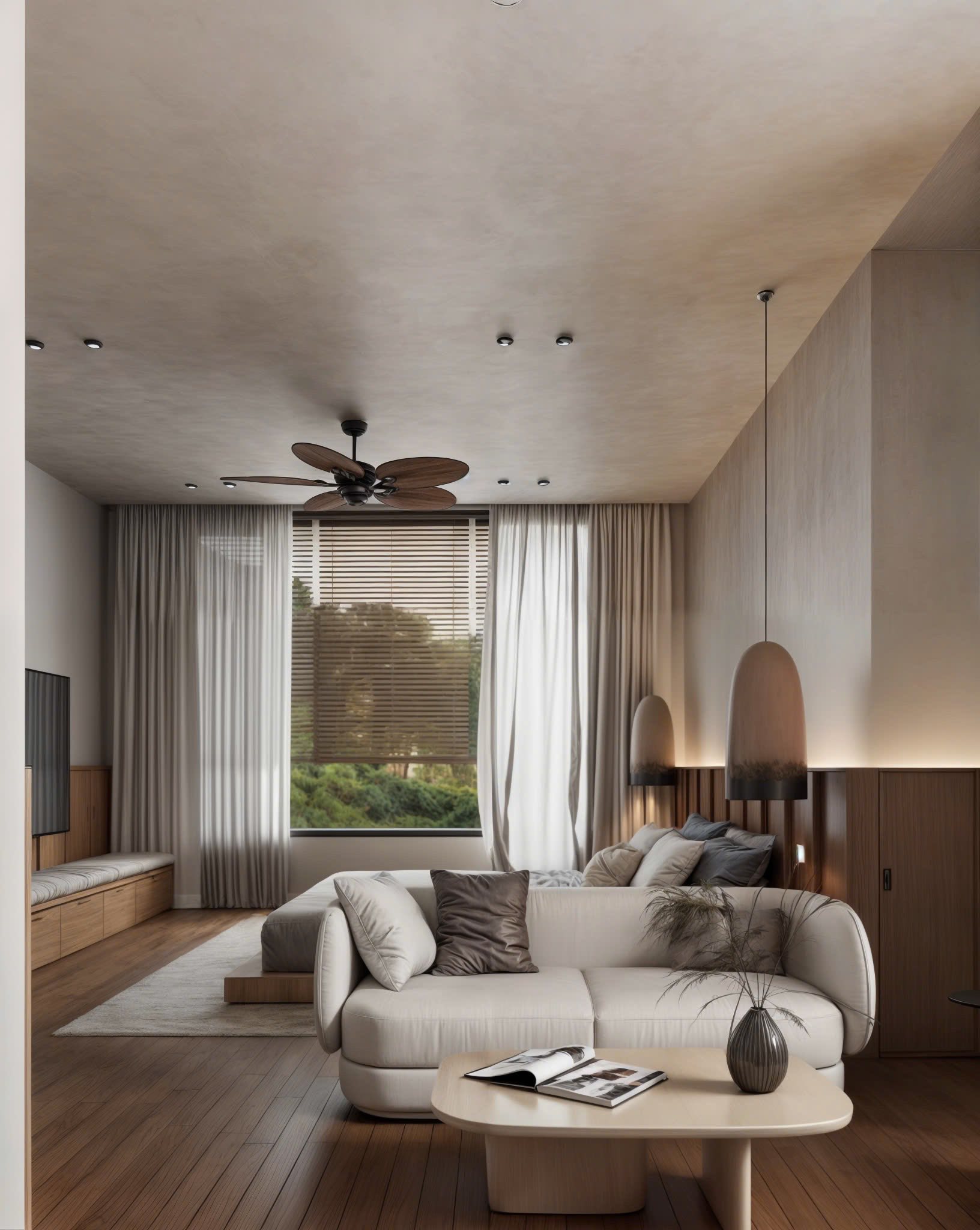 Bên trong dự án cải tạo An Yên Stay and Coffee