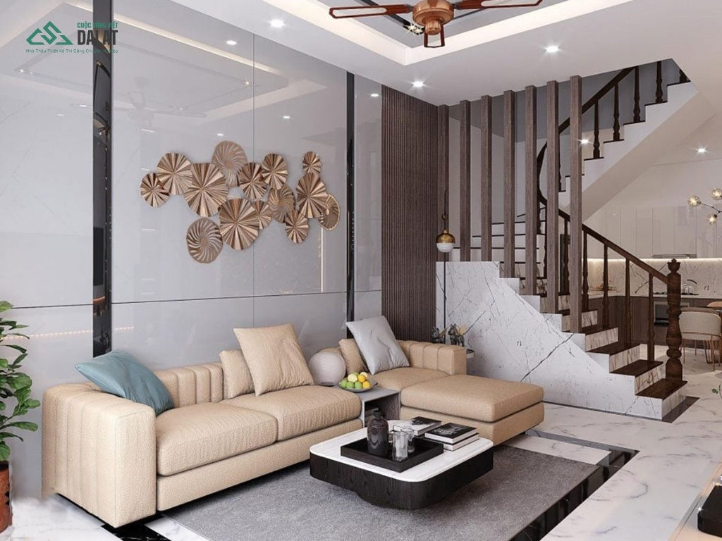 Kinh nghiệm chọn đơn vị chuyên thiết kế nội thất nhà phố chuyên nghiệp