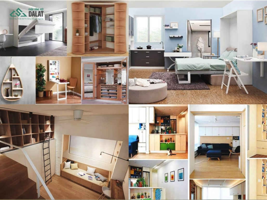 Cách lựa chọn nội thất tiết kiệm cho phòng ngủ