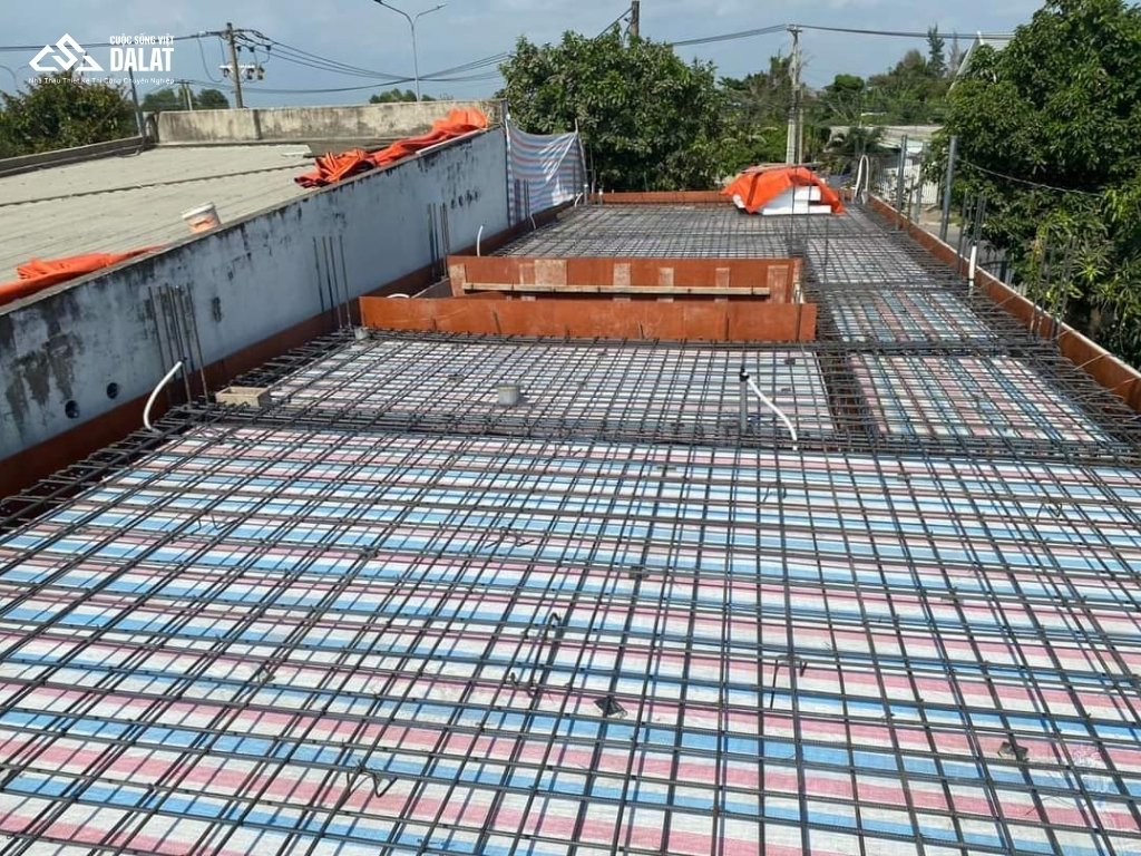 Cách tính khối lượng bê tông cần đổ chính xác