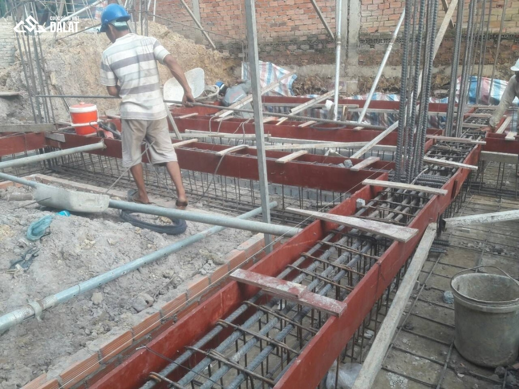 FAQ về cách xử lý móng nhà bị lún