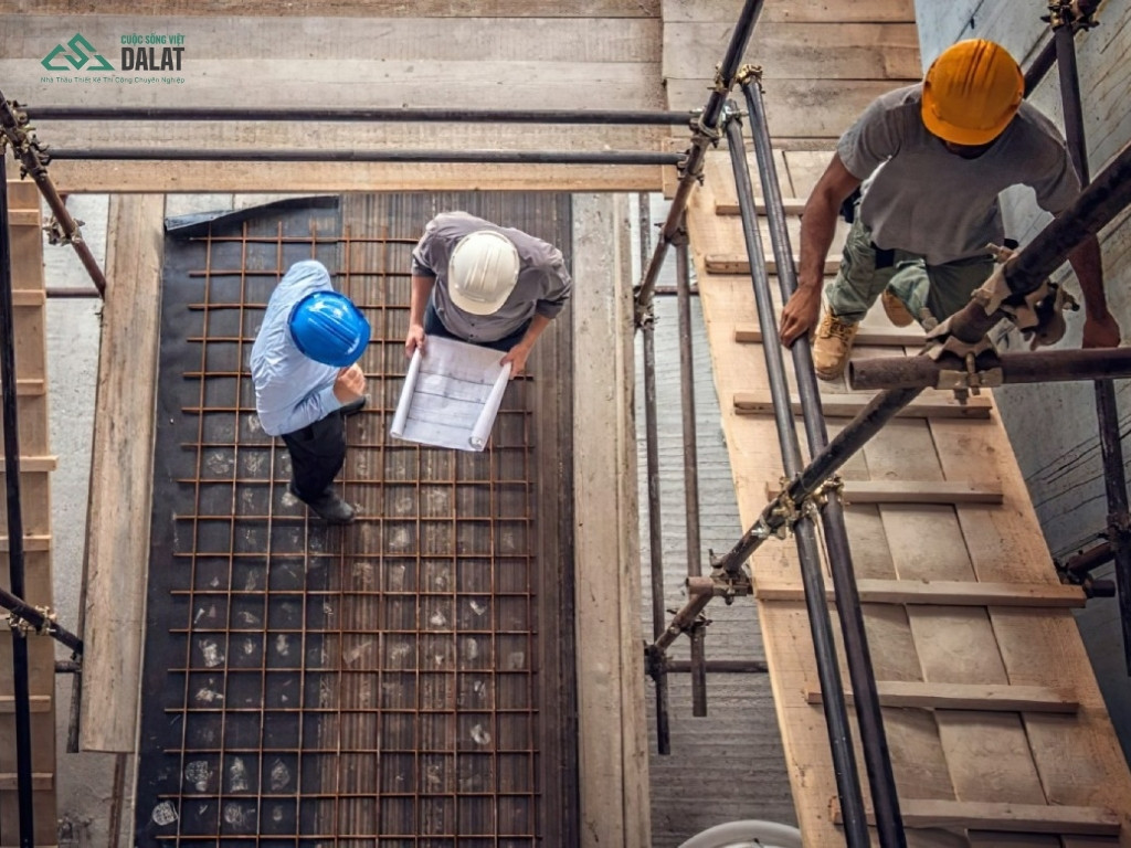 Chi phí xử lý móng nhà bị lún gồm những gì?
