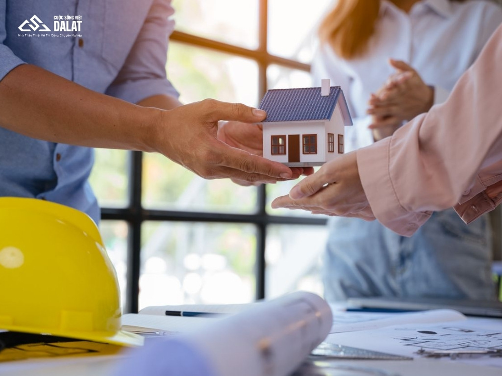 Các dấu hiệu cần tránh khi tìm chọn nhà thầu uy tín