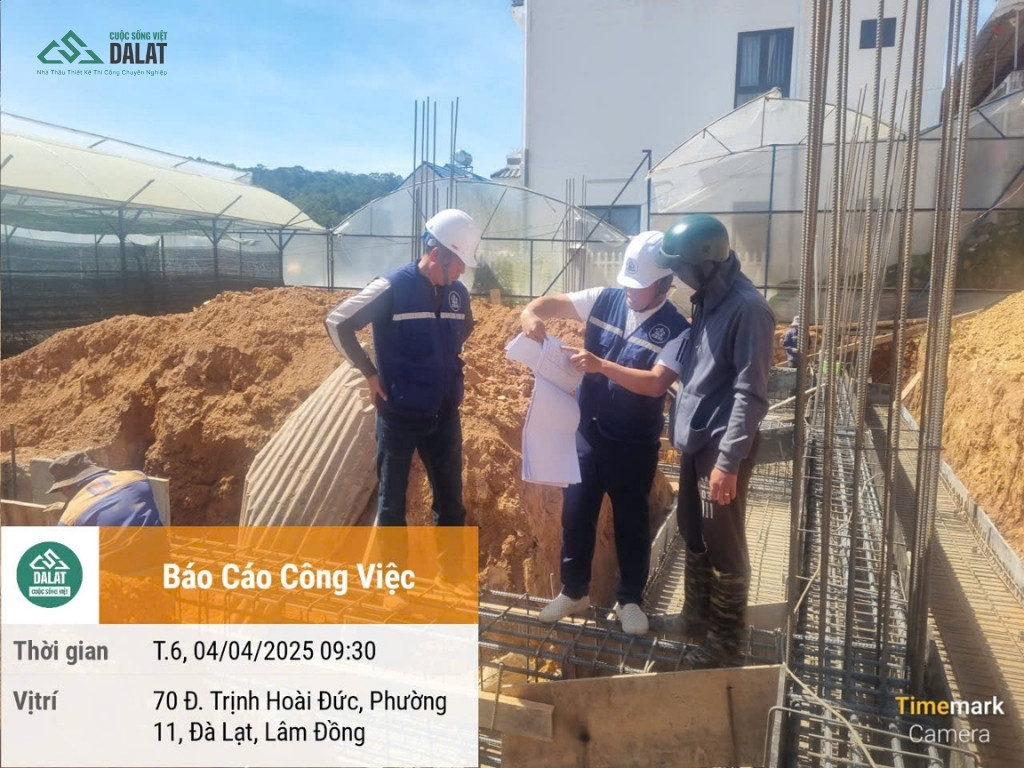 Liên hệ ngay Cuộc Sống Việt để nhận tư vấn báo giá chi tiết