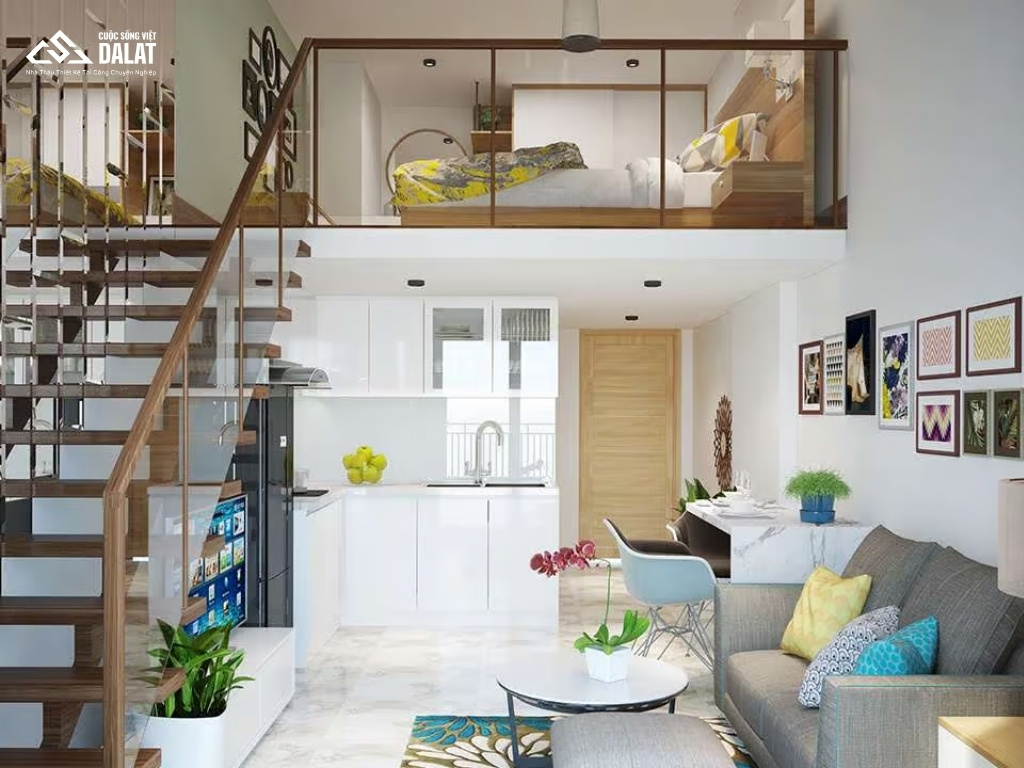 Xây nhà 4 phòng ngủ cho gia đình nhiều thành viên với 500 triệu
