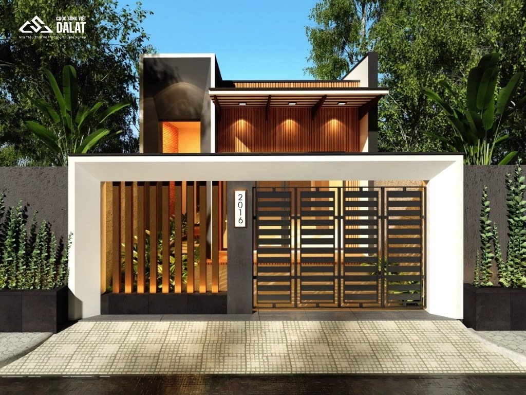 Chi phí ảnh hưởng đến nhà cấp 4 đổ mái bằng