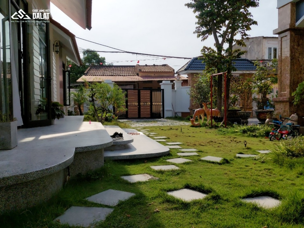 Xây nhà theo hướng Nam sẽ mang lại sự mát mẻ tuyệt đối