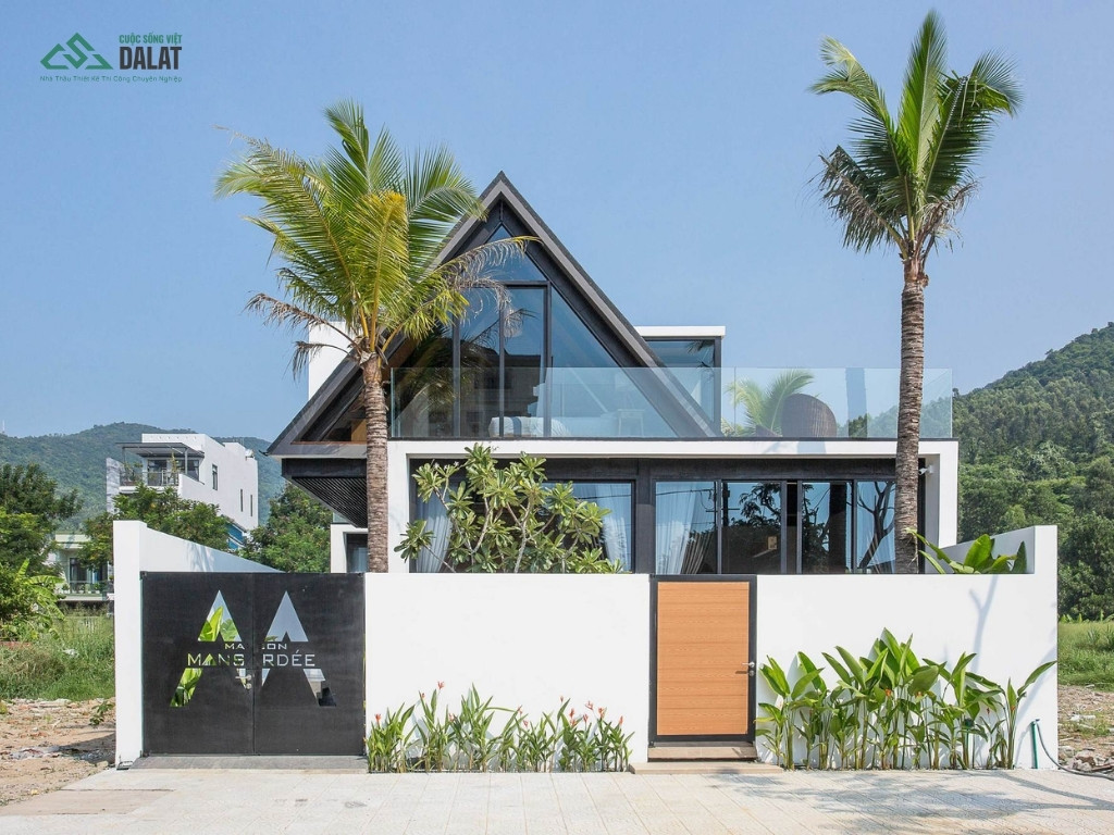 Khi xây nhà nên tránh chọn hướng Tây