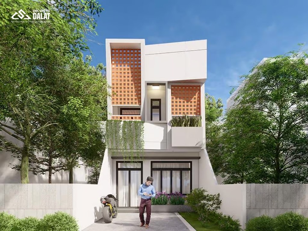 hạng mục chính trong bảng giá xây thêm tầng 2