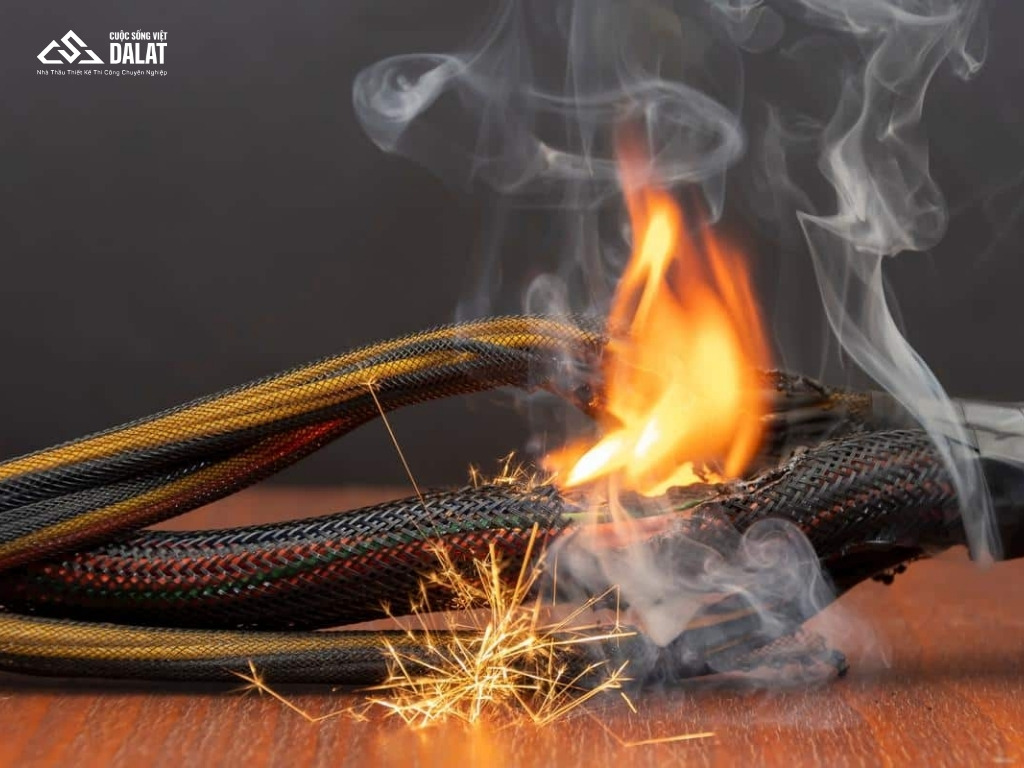 Cách kiểm tra dây điện âm tường bị chập hay đứt ngầm